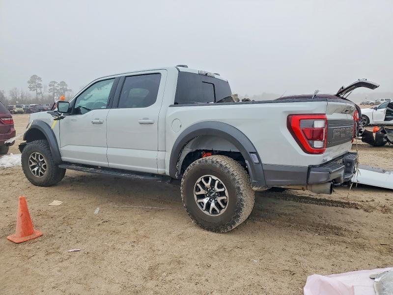 Photo 2 from auction – 2023 FORD F150 with VIN 1FTFW1RG6PFC76818