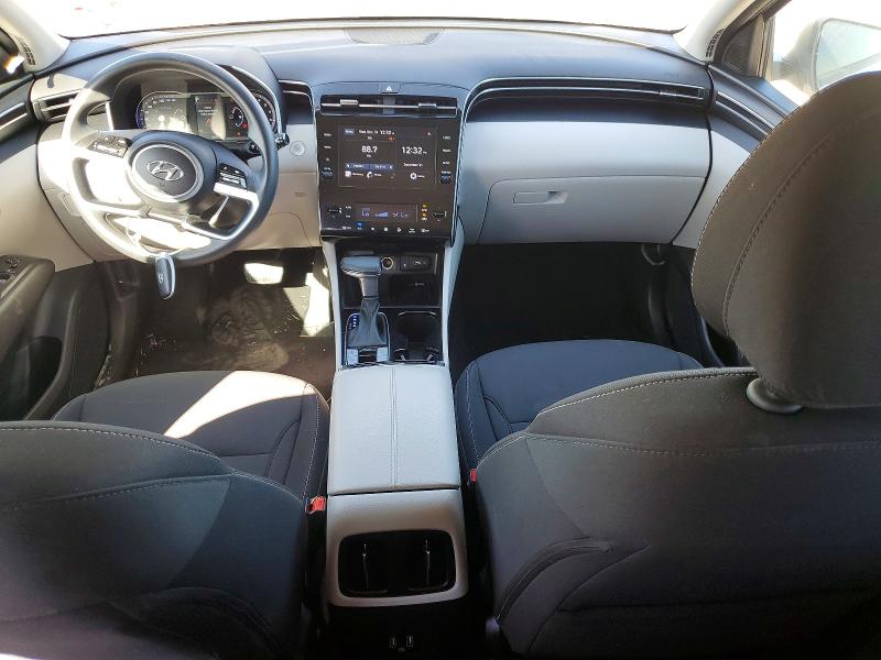 Photo 8 from auction – 2024 HYUNDAI TUCSON SEL with VIN 5NMJBCDE4RH388272