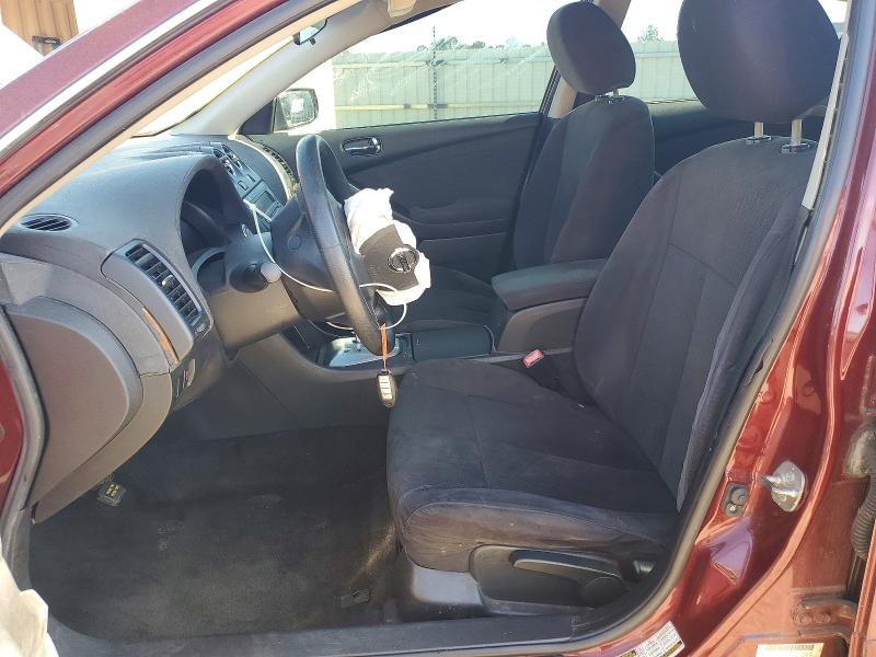 Photo 7 from auction – 2011 NISSAN ALTIMA BAS with VIN 1N4AL2AP5BN461497