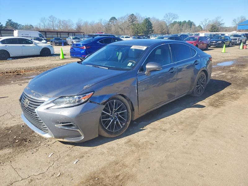 LEXUS ES 350 2017 with VIN JTHBK1GG9H2249830 - Photo from auction