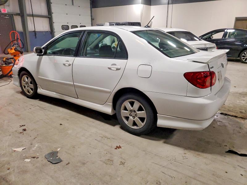 Photo 2 from auction – 2007 TOYOTA COROLLA CE with VIN 2T1BR32E27C751531