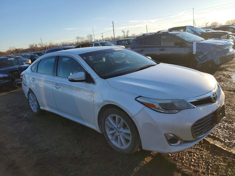 Photo 4 from auction – 2014 TOYOTA AVALON BAS with VIN 4T1BK1EB8EU111071