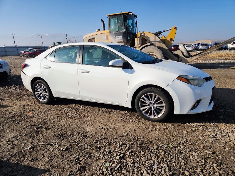 Photo 4 from auction – 2014 TOYOTA COROLLA with VIN 5YFBURHE4EP025028