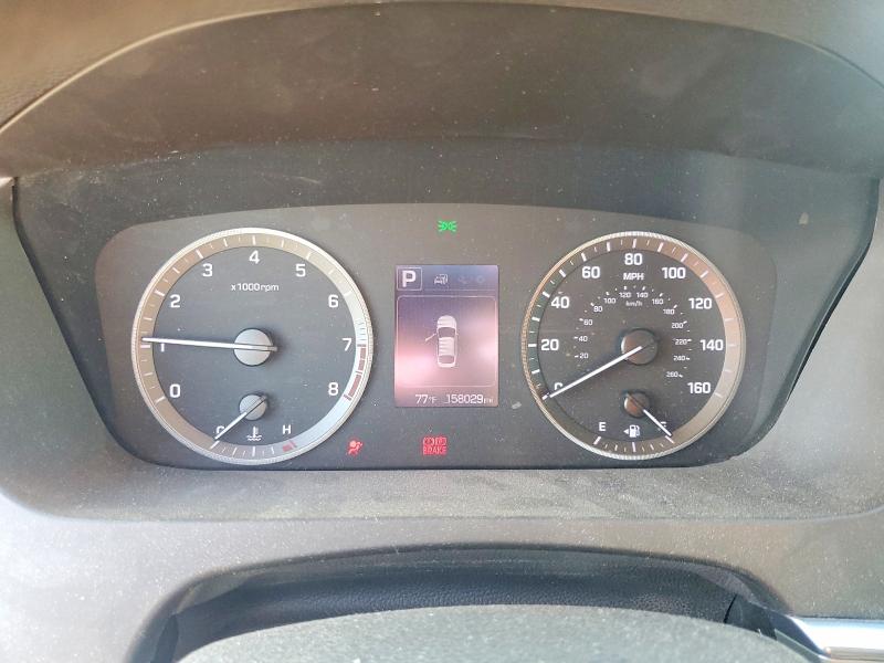 Photo 9 from auction – 2015 HYUNDAI SONATA SE with VIN 5NPE24AF2FH129587