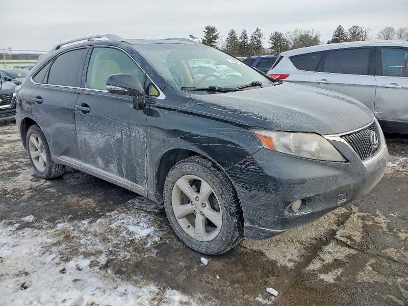 Photo 4 from auction – 2010 LEXUS RX 350 with VIN 2T2BK1BA5AC041791
