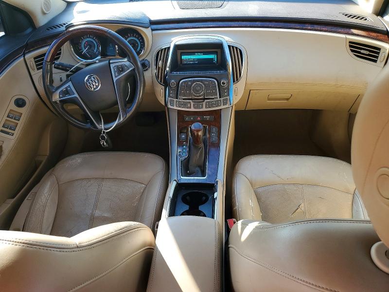 Photo 8 from auction – 2011 BUICK LACROSSE with VIN 1G4GC5ED0BF320543