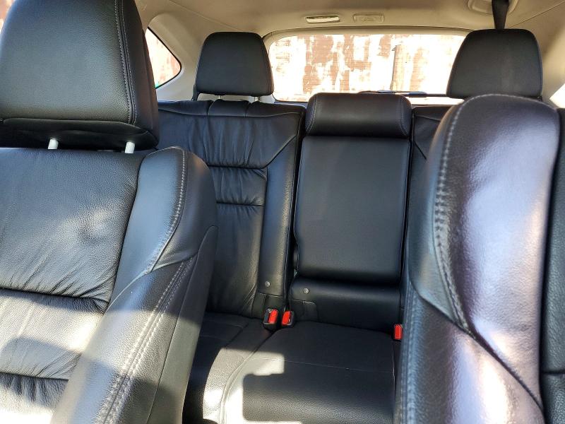 Photo 10 from auction – 2014 HONDA CR-V EXL with VIN 2HKRM3H78EH531908
