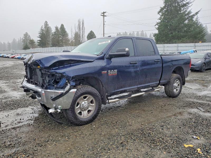 RAM 2500 ST 2016 with VIN 3C6UR5CJ4GG109471 - Photo from auction