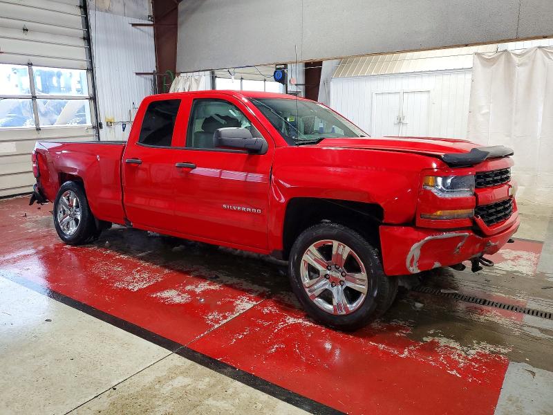Photo 4 from auction – 2016 CHEVROLET SILVERADO with VIN 1GCVKPEC2GZ305923