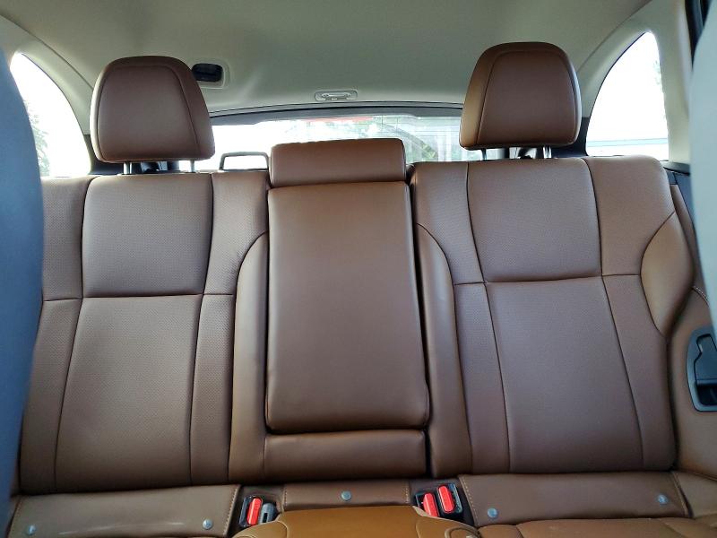 Photo 10 from auction – 2023 SUBARU OUTBACK TO with VIN 4S4BTGPD6P3178954