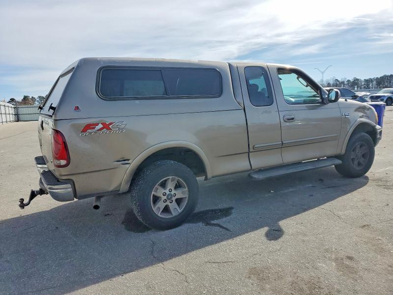 Photo 3 from auction – 2003 FORD F150 with VIN 1FTRX18L63NA16279