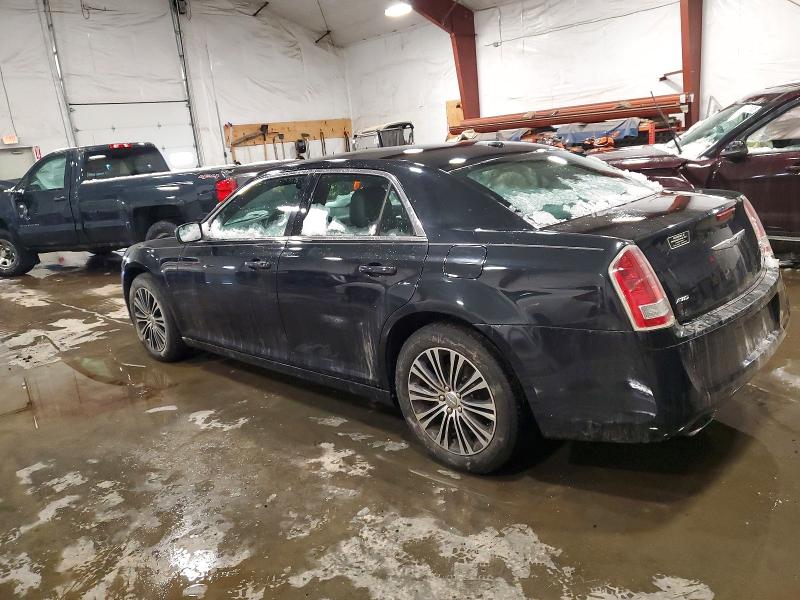 Photo 2 from auction – 2014 CHRYSLER 300 S with VIN 2C3CCAGG7EH120737