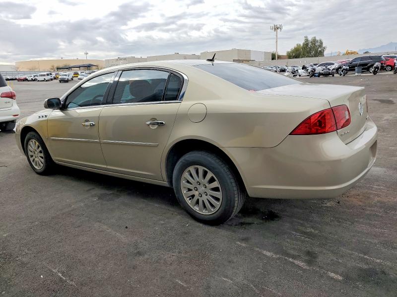 Photo 2 from auction – 2007 BUICK LUCERNE CX with VIN 1G4HP57227U161161