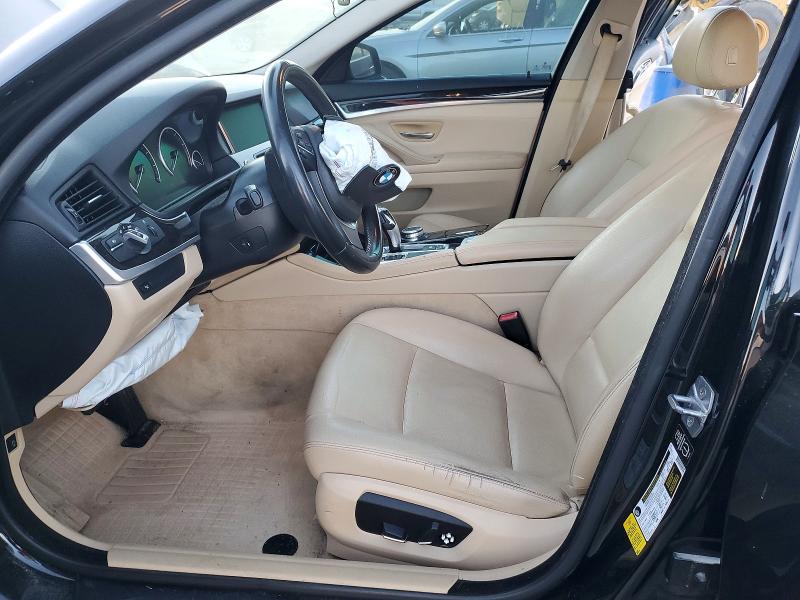 Photo 7 from auction – 2015 BMW 528 I with VIN WBA5A5C55FD516327