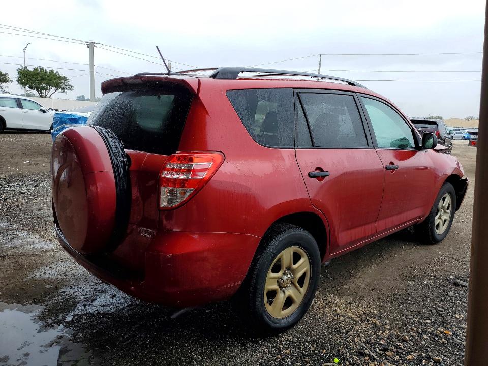 Photo 3 from auction – 2011 TOYOTA RAV4 with VIN 2T3ZF4DV7BW076431