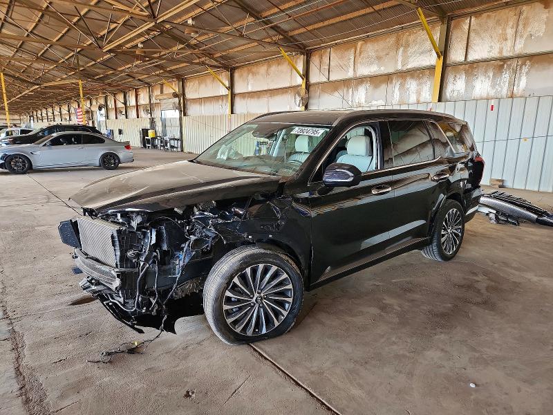 Photo 1 from auction – 2024 HYUNDAI PALISADE C with VIN KM8R7DGE4RU697136