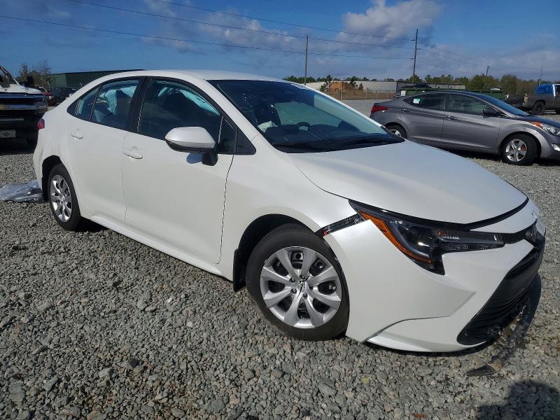 Photo 4 from auction – 2025 TOYOTA COROLLA LE with VIN 5YFB4MDE8SP342797