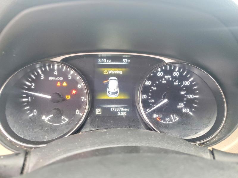 Photo 9 from auction – 2016 NISSAN ROGUE S with VIN 5N1AT2MT5GC918505