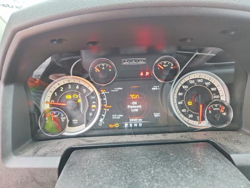 Photo 9 from auction – 2018 RAM 1500 with VIN 1C6RR7LM8JS287461