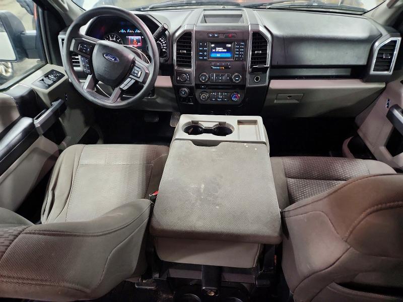 Foto 8 de la subasta – 2017 FORD F150 con VIN 1FTEW1EF9HFB24851