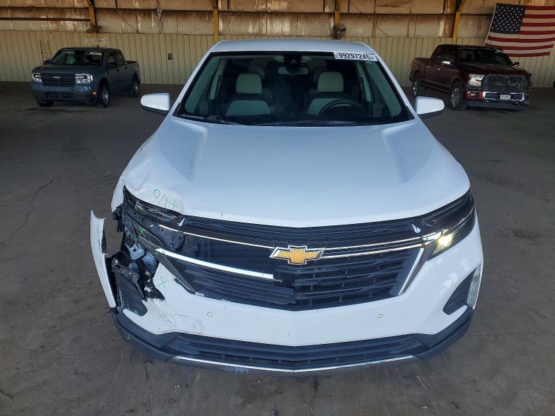 Photo 5 from auction – 2022 CHEVROLET EQUINOX LT with VIN 2GNAXTEV7N6142065