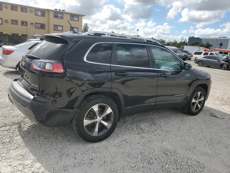 Photo 3 from auction – 2019 JEEP CHEROKEE L with VIN 1C4PJMDX5KD451141