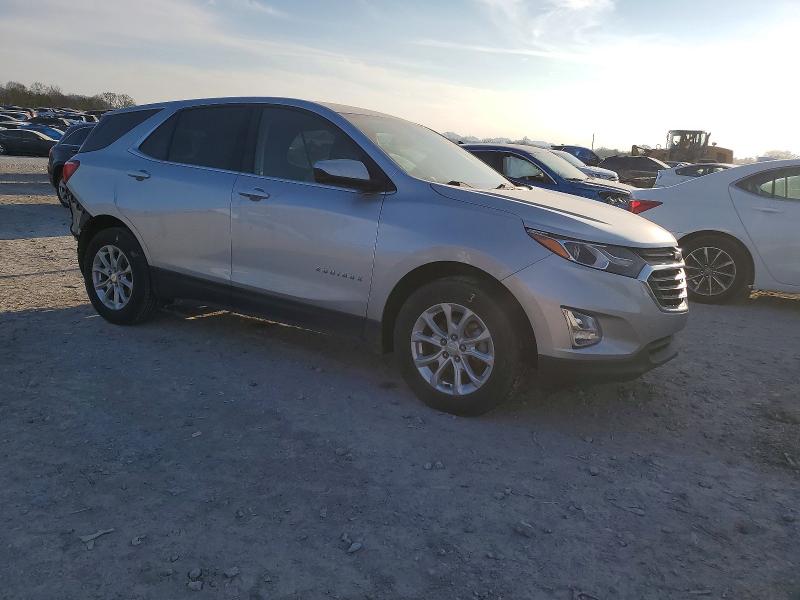 Photo 4 from auction – 2020 CHEVROLET EQUINOX with VIN 3GNAXKEVXLS704288
