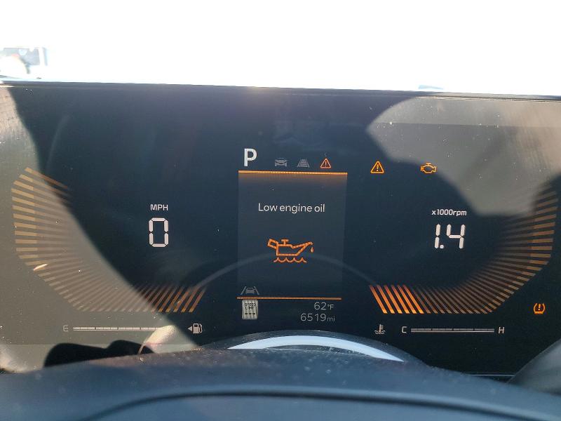 Photo 9 from auction – 2025 KIA K4 with VIN 3KPFT4DE5SE145897