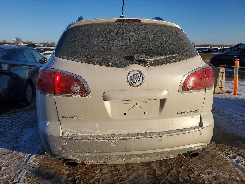 Photo 6 from auction – 2012 BUICK ENCLAVE with VIN 5GAKVDED3CJ424804