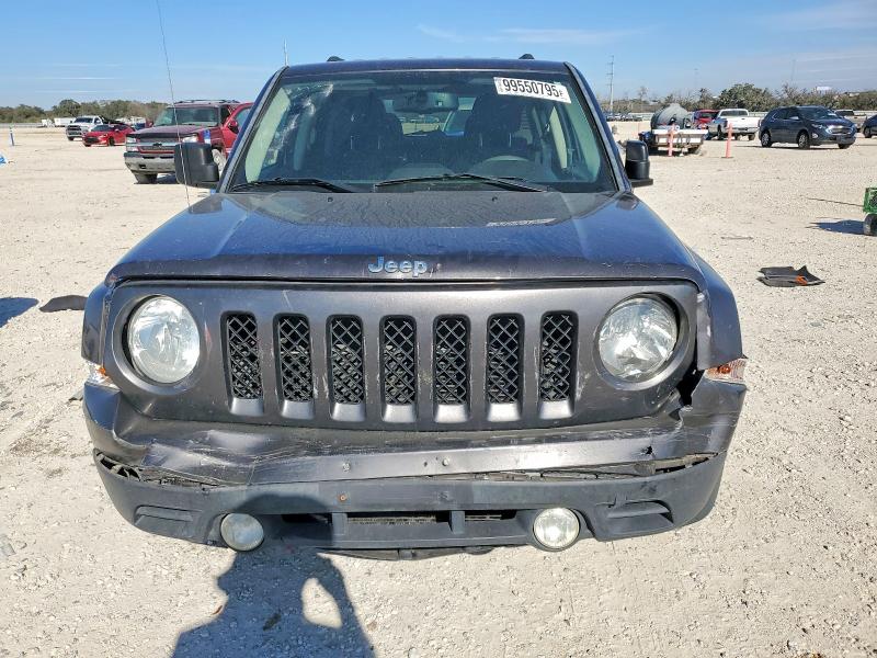 Photo 5 from auction – 2016 JEEP PATRIOT SP with VIN 1C4NJPBA4GD547907