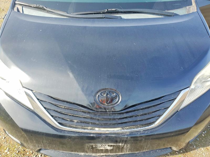 Photo 12 from auction – 2014 TOYOTA SIENNA LE with VIN 5TDKK3DC9ES509243