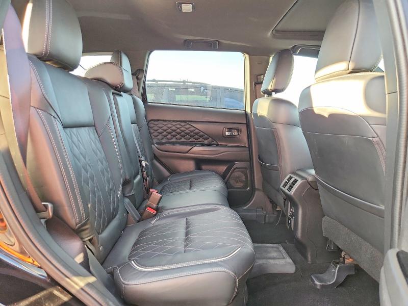 Photo 11 from auction – 2021 MITSUBISHI OUTLANDER with VIN JA4J2VA7XMZ000722