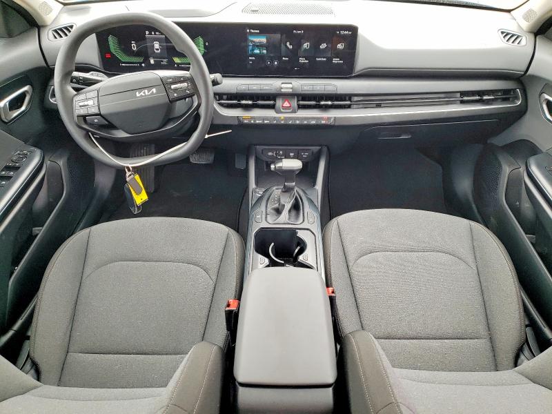 Photo 8 from auction – 2025 KIA K4 LX with VIN 3KPFT4DE7SE152656