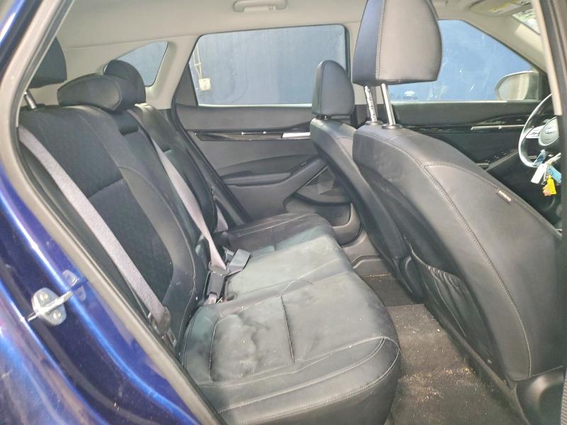 Photo 11 from auction – 2021 KIA SELTOS with VIN KNDETCA22M7208800