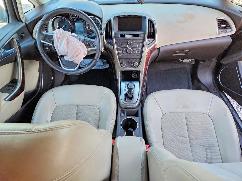 Photo 8 from auction – 2013 BUICK VERANO with VIN 1G4PP5SK2D4156265