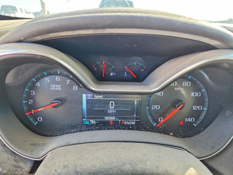 Photo 9 from auction – 2017 CHEVROLET IMPALA LT with VIN 1G1105S36HU178985