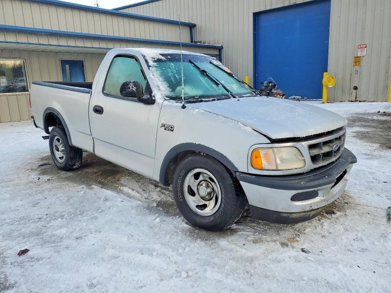 Photo 4 from auction – 1998 FORD F150 with VIN 1FTZF182XWKC44043