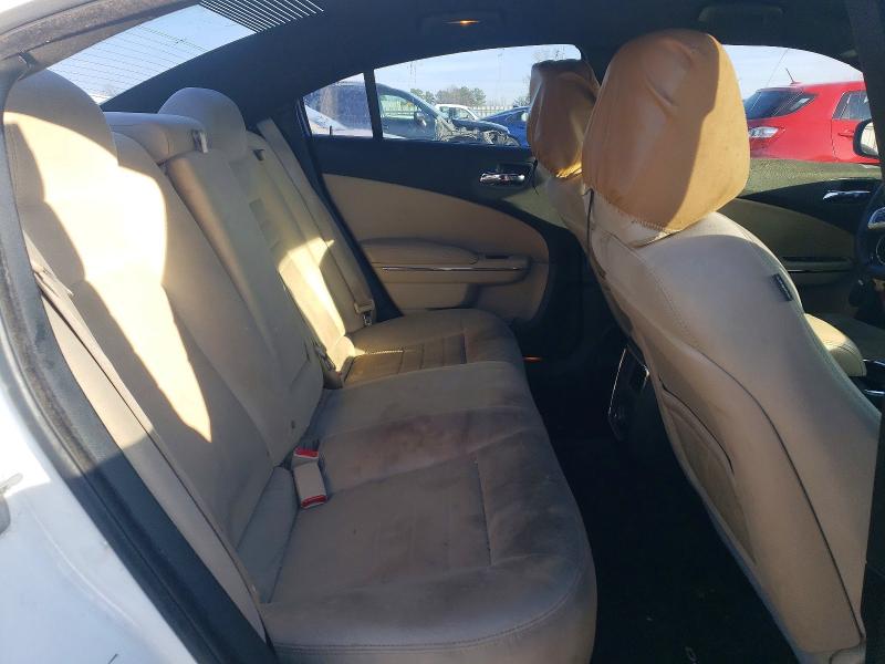 Photo 10 from auction – 2011 DODGE CHARGER with VIN 2B3CL3CG0BH548076