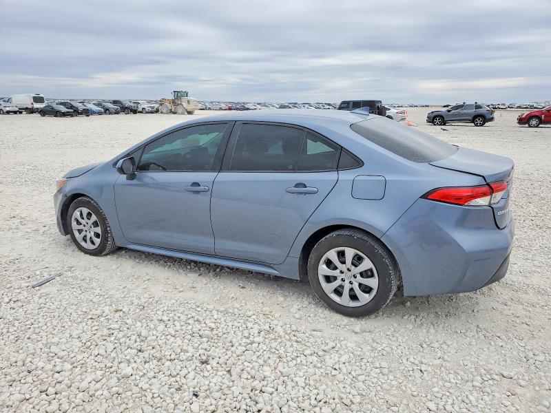 Photo 2 from auction – 2023 TOYOTA COROLLA LE with VIN 5YFB4MDE6PP006203