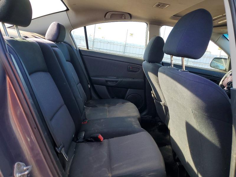 Photo 10 from auction – 2007 MAZDA 3 with VIN JM1BK12FX71666345