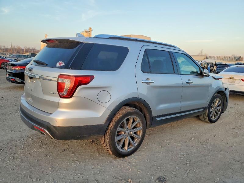 Photo 3 from auction – 2016 FORD EXPLORER with VIN 1FM5K8F86GGC08876
