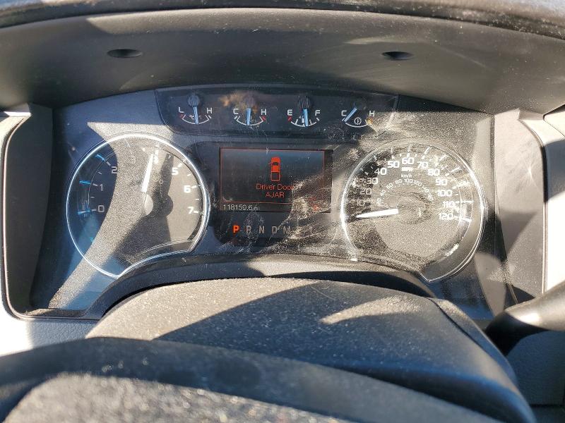 Photo 9 from auction – 2012 FORD F150 SUPER with VIN 1FTEX1CM9CFA53853