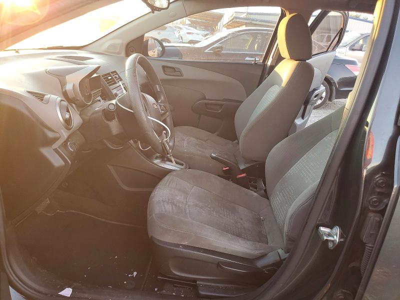 صورة رقم 7 من المزاد - 2016 CHEVROLET SONIC LS مع VIN 1G1JA5SG2G4153743