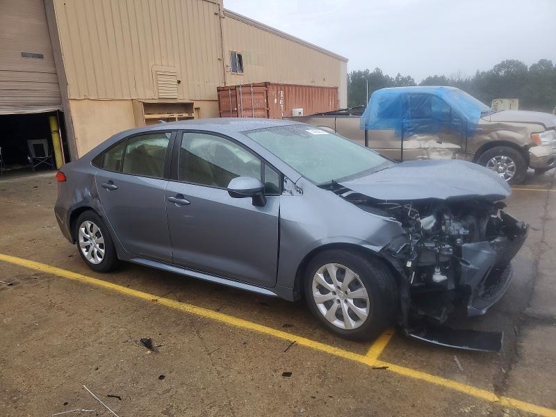 Photo 4 from auction – 2021 TOYOTA COROLLA with VIN JTDEPMAE6MJ178319