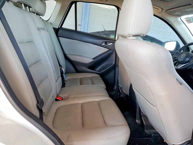 Photo 11 from auction – 2015 MAZDA CX-5 GT with VIN JM3KE4DY7F0529740