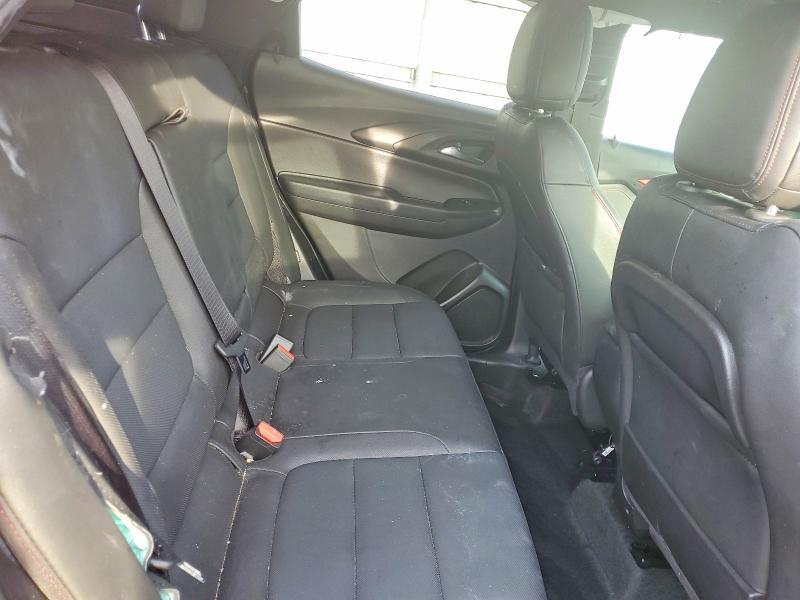 Photo 9 from auction – 2025 CHEVROLET TRAILBLAZE with VIN KL79MTSL1SB077209