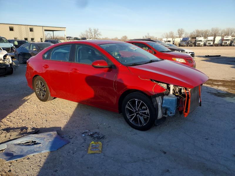 Photo 4 from auction – 2022 KIA FORTE with VIN 3KPF24ADXNE464165