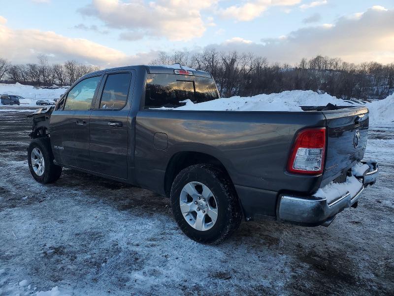 Photo 2 from auction – 2019 RAM 1500 with VIN 1C6SRFBT1KN922430