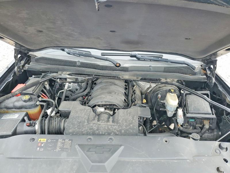 Photo 11 from auction – 2015 CHEVROLET SILVERADO with VIN 1GCVKREC0FZ191804