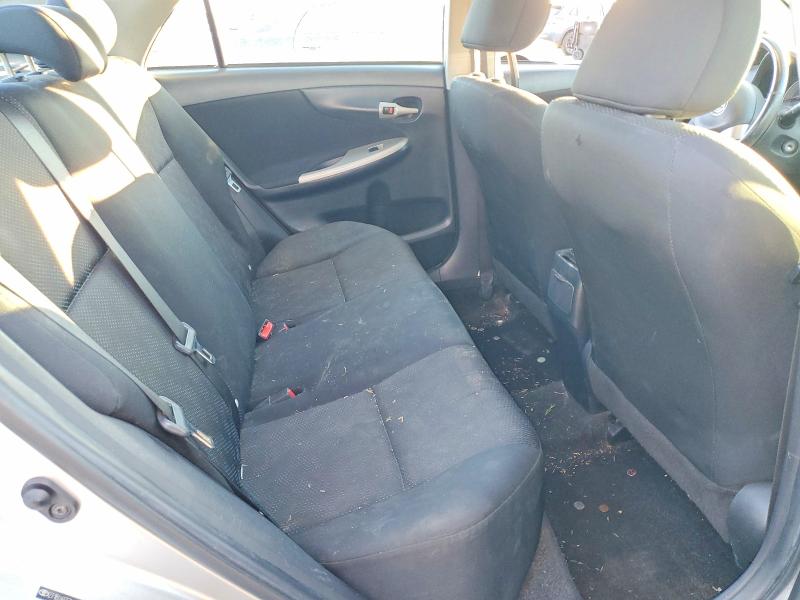 Photo 10 from auction – 2010 TOYOTA COROLLA with VIN 2T1BU4EE7AC469022
